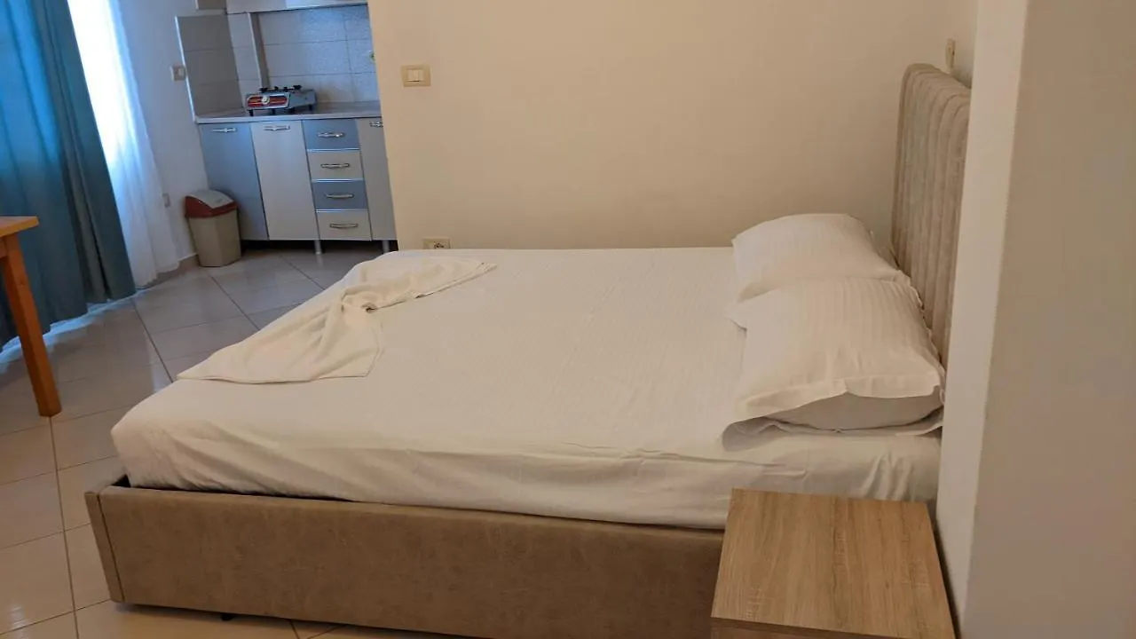Kune Vain Guest House Tale Albanie